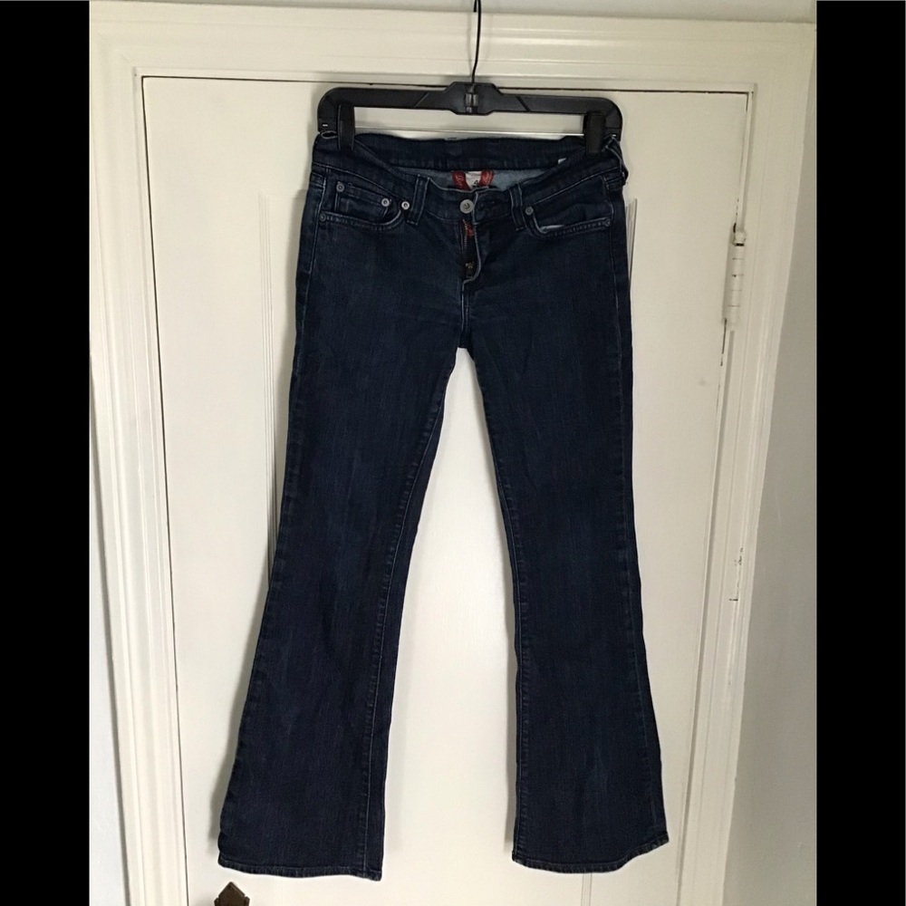 Lucky flare jeans